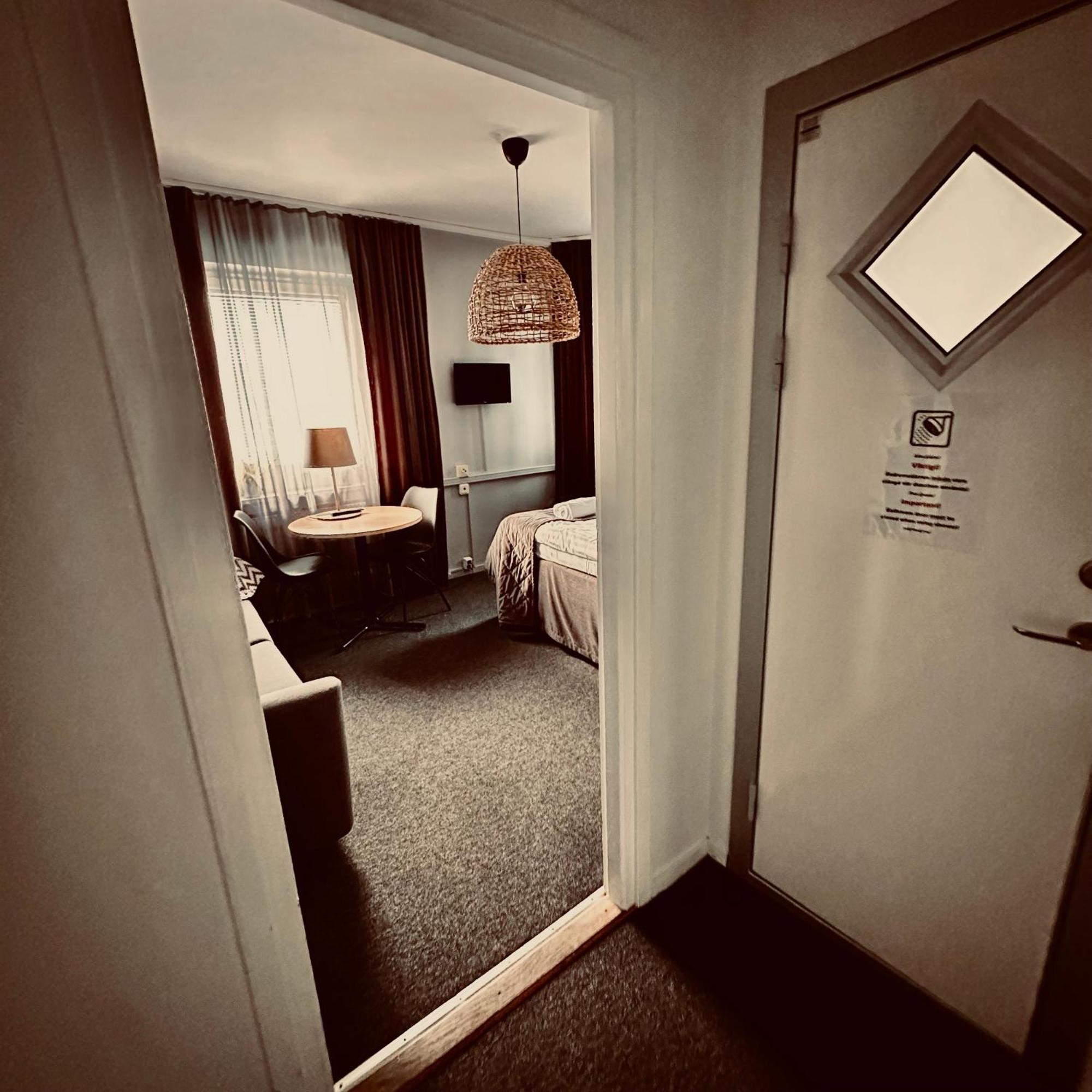 קארלסטאד Carlstadcity H Boutique Hotell מראה חיצוני תמונה